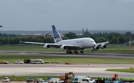 Companhia lusa compra maior avião do mundo