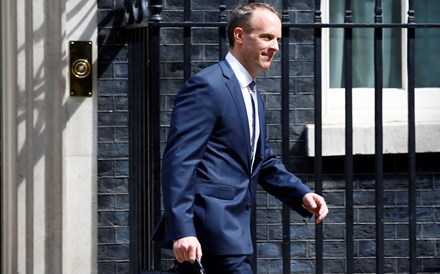 Dominic Raab é o novo ministro do Brexit