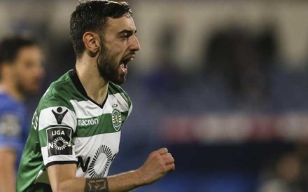 Bruno Fernandes: 'Tive propostas para sair e clubes que pagavam a cláusula de 100 milhões'