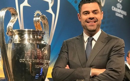 Eleven Sports contrata Pedro Pinto, ex-director de comunicação da UEFA