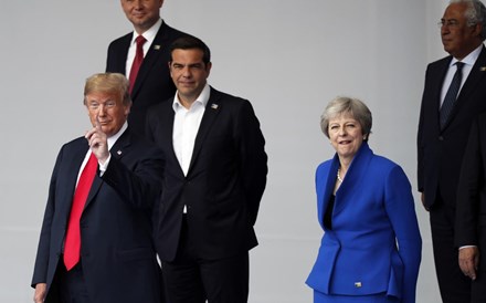 Trump terá ameaçado sair da NATO