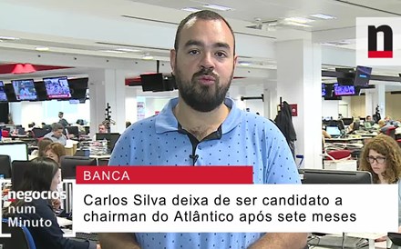 O que se passa com o Atlântico e com as aprovações do Banco de Portugal?