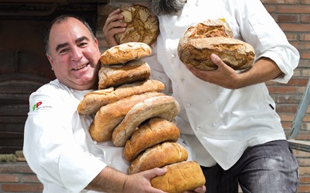 Cheira a bom pão em Campo de Ourique