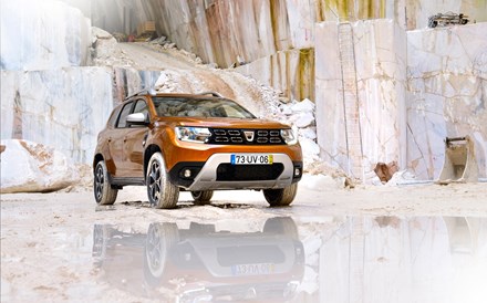 Dacia Duster: Feito à nossa medida