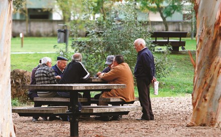 Corte das pensões antecipadas atribuídas em 2021 sobe para 15,5% 