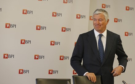 BPI obtém lucros de 366,1 milhões no semestre