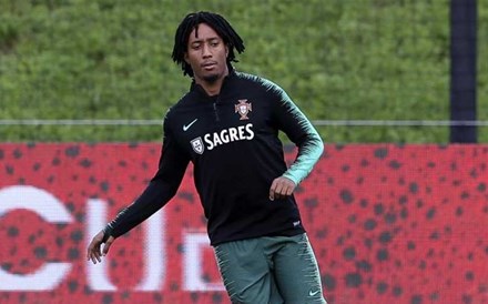 Atlético Madrid anuncia contratação de Gelson Martins