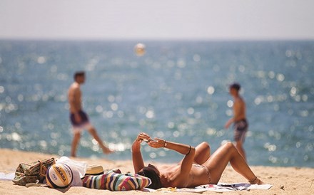 País em alerta com temperaturas acima de 40 graus