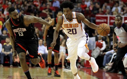 Phoenix Suns perto de passar para as mãos de Ishbia por quatro mil milhões de dólares