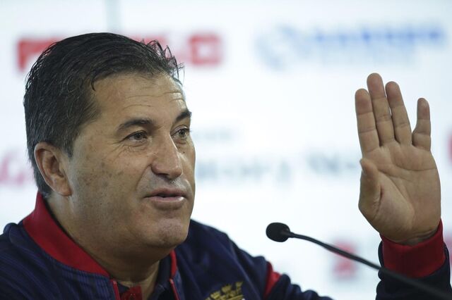 José Peseiro é o próximo treinador do Sporting