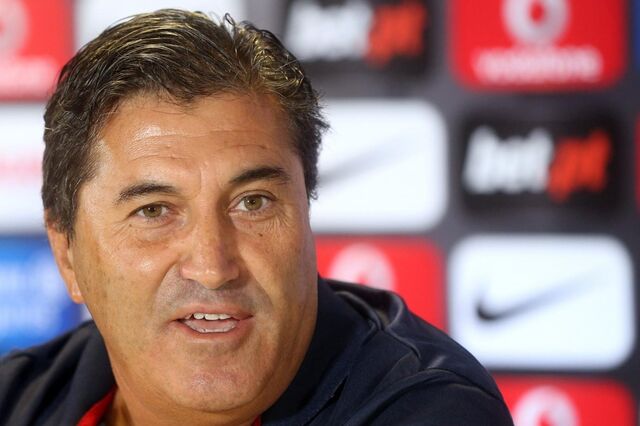 Sporting confirma Peseiro como treinador por um ano