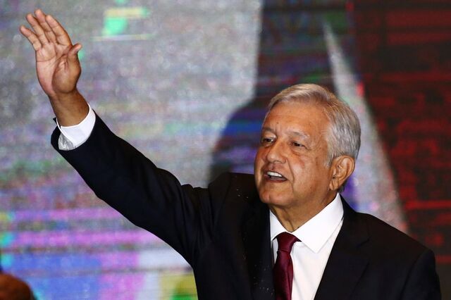 Obrador, o populista de esquerda que quer ser 'um bom presidente do México'