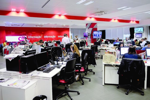 CMTV passa barreira dos 2 milhões de espectadores por dia