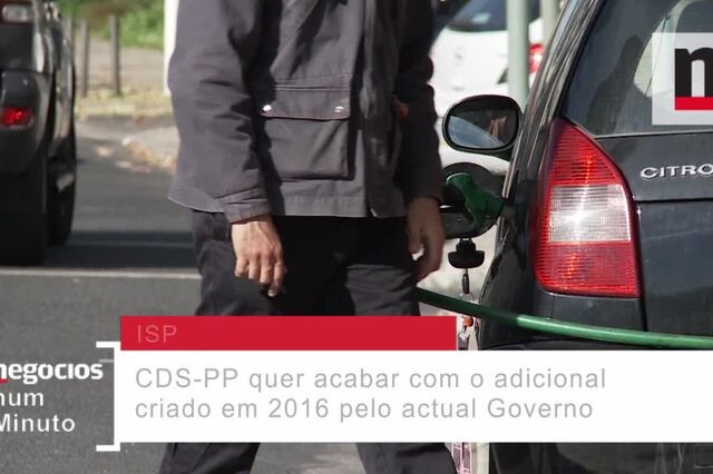 Afinal, quem é que pode fazer subir ou descer o ISP? É o Parlamento, ou é o Governo?