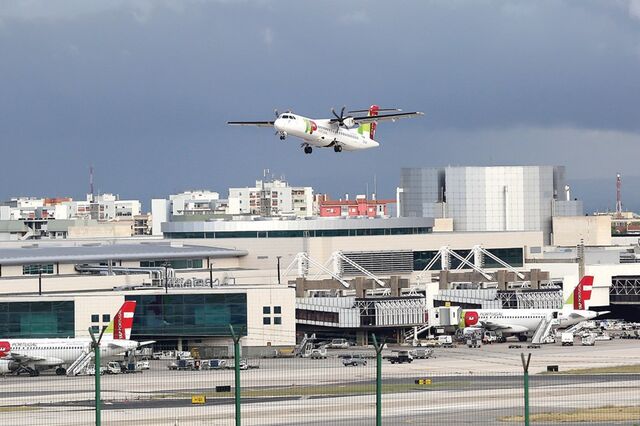 TAP ganha quota nos aeroportos nacionais