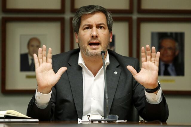 Bruno de Carvalho anuncia recandidatura à presidência do Sporting