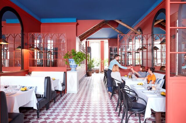 Francesa Millésime investe três milhões e abre “guesthouse” Cocorico no Porto