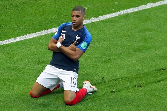 Final do Mundial pode dar recorde de audiência à TF1 e destronar um França-Portugal