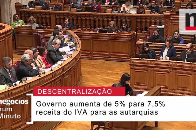 O que ganham as autarquias com a descentralização?