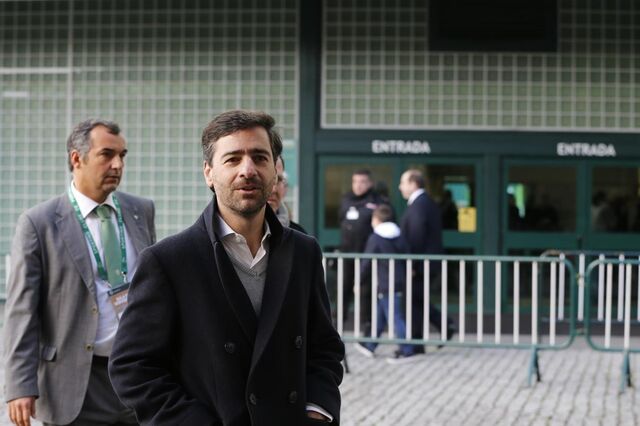 Pedro Madeira Rodrigues volta a candidatar-se à presidência do Sporting