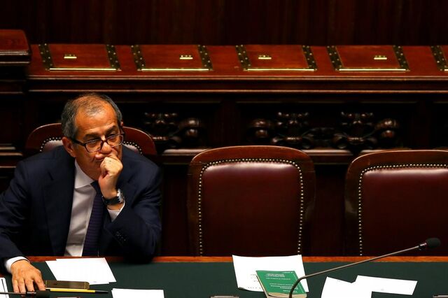 Metas de crescimento do orçamento italiano desafiam previsões de Bruxelas