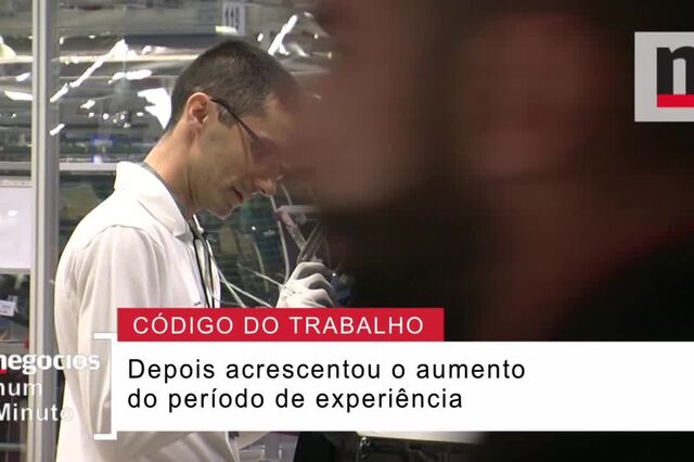 O que vai estar em debate no Código do Trabalho?