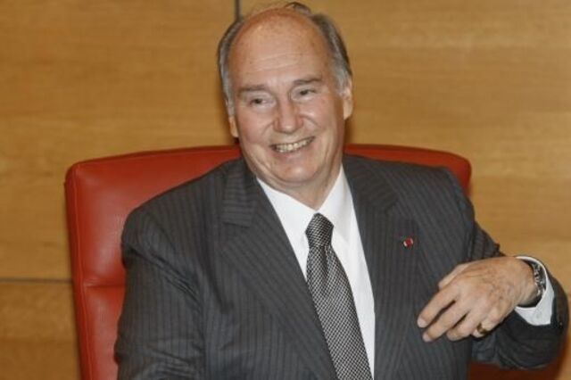 Aga Khan festeja aniversário em Portugal e condiciona trânsito no Parque das Nações