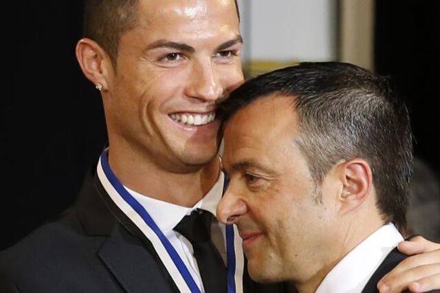 Mendes ainda não confirma Ronaldo na Juventus: 'Se vier a acontecer será apenas uma nova etapa'