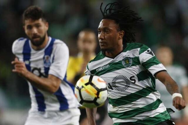 Gelson Martins já aceitou assinar pelo Atlético Madrid