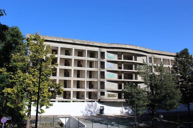 Leilão de hotel que Sócrates quis implodir terminou com licitação máxima de mais de 2 milhões