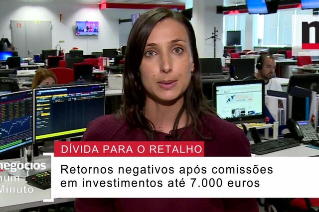 Quanto precisa de investir em OTRV para não perder dinheiro?