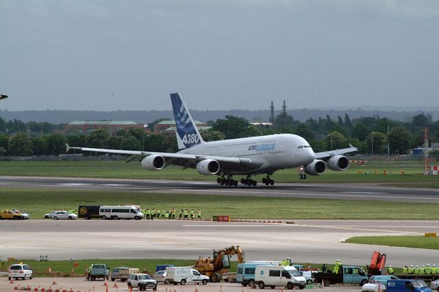 Companhia lusa compra maior avião do mundo