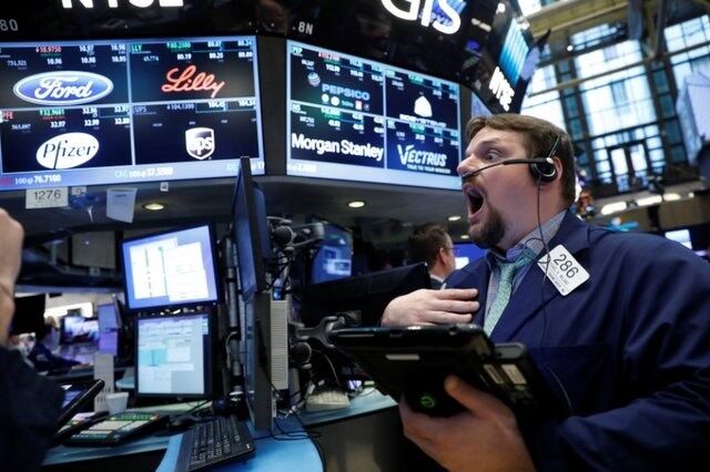 S&P500 regista o maior ciclo de quedas desde que Trump foi eleito