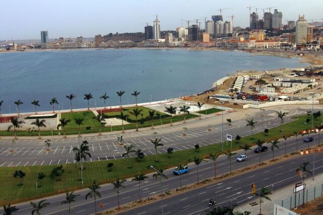 Angola deverá ter uma recessão económica de 4% este ano 