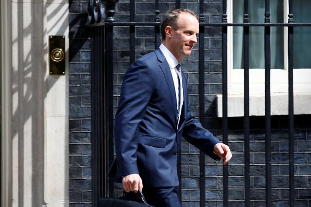 Dominic Raab é o novo ministro do Brexit