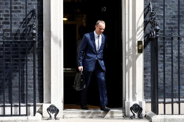 Negociador britânico espera acordo para o Brexit até 21 de Novembro