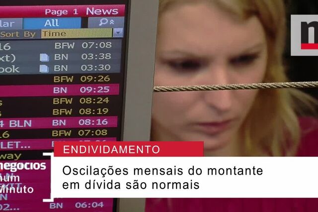 Afinal, a dívida pública está a aumentar ou a baixar? 
