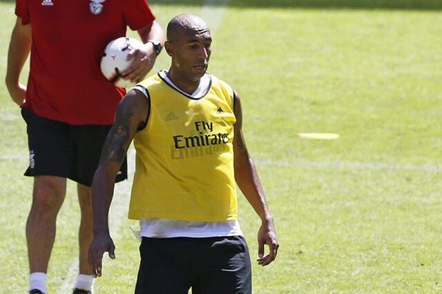 Luisão diz que este será o 'último ano como atleta profissional do Benfica'