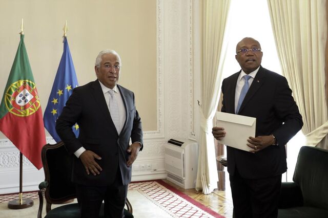 Costa: Relações com Angola atravessam 'momento auspicioso'