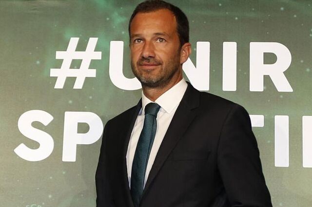 Frederico Varandas: 'Rogério Alves vai defender a soberania do Sporting'