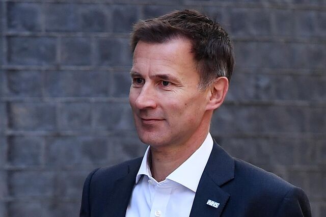 Boris Johnson vai disputar liderança dos Conservadores com Jeremy Hunt