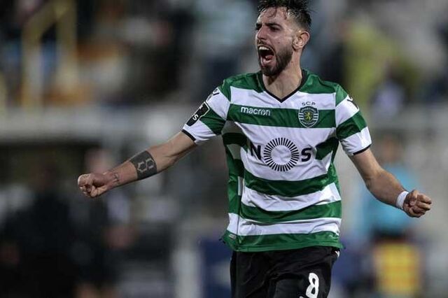 Sousa Cintra: 'Bruno Fernandes não quis aumento de ordenado'
