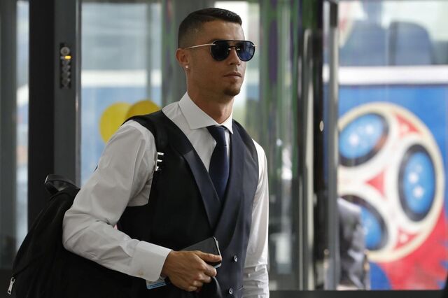 Oficial: Real Madrid confirma saída de Ronaldo para a Juventus
