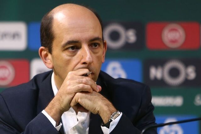 Carlos Vieira avança com candidatura à presidência do Sporting