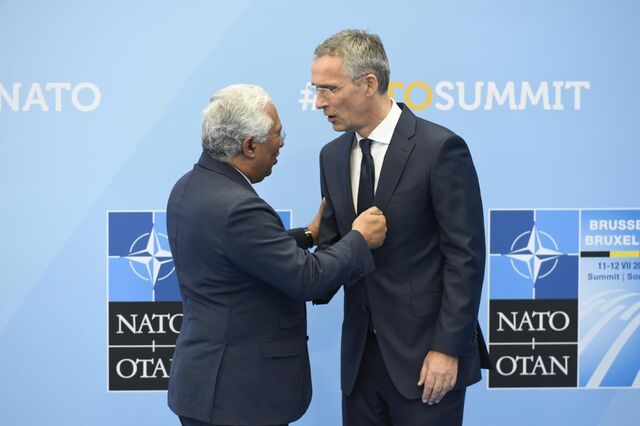 NATO: Portugal vai dedicar 1,66% do PIB à Defesa até 2024