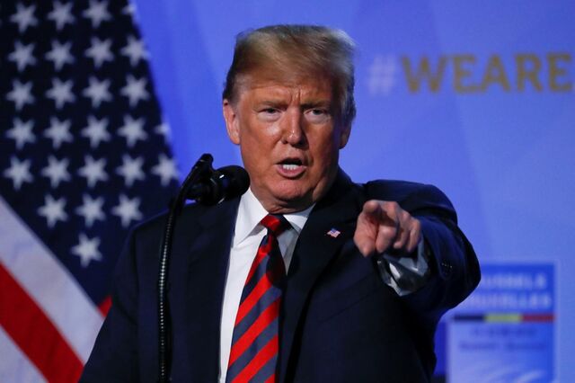 Depois do aço e alumínio Trump estuda tarifas sobre o urânio