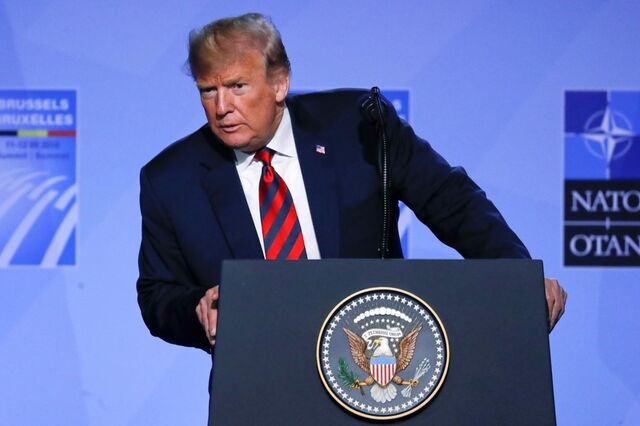 Trump diz que está para breve um 'grande acordo' comercial com o México