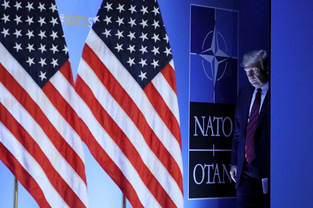 Trump ameaça retirar os EUA da Organização Mundial do Comércio 