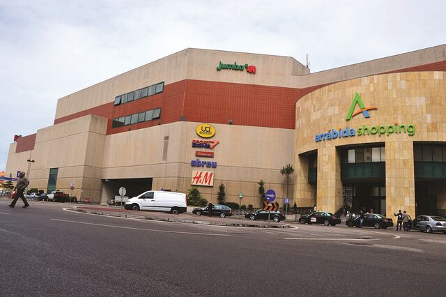Sonae Sierra cancela venda do ArrábidaShopping e do GaiaShopping