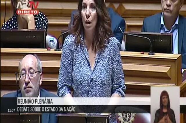 PEV critica 'pezinho no travão' do Governo